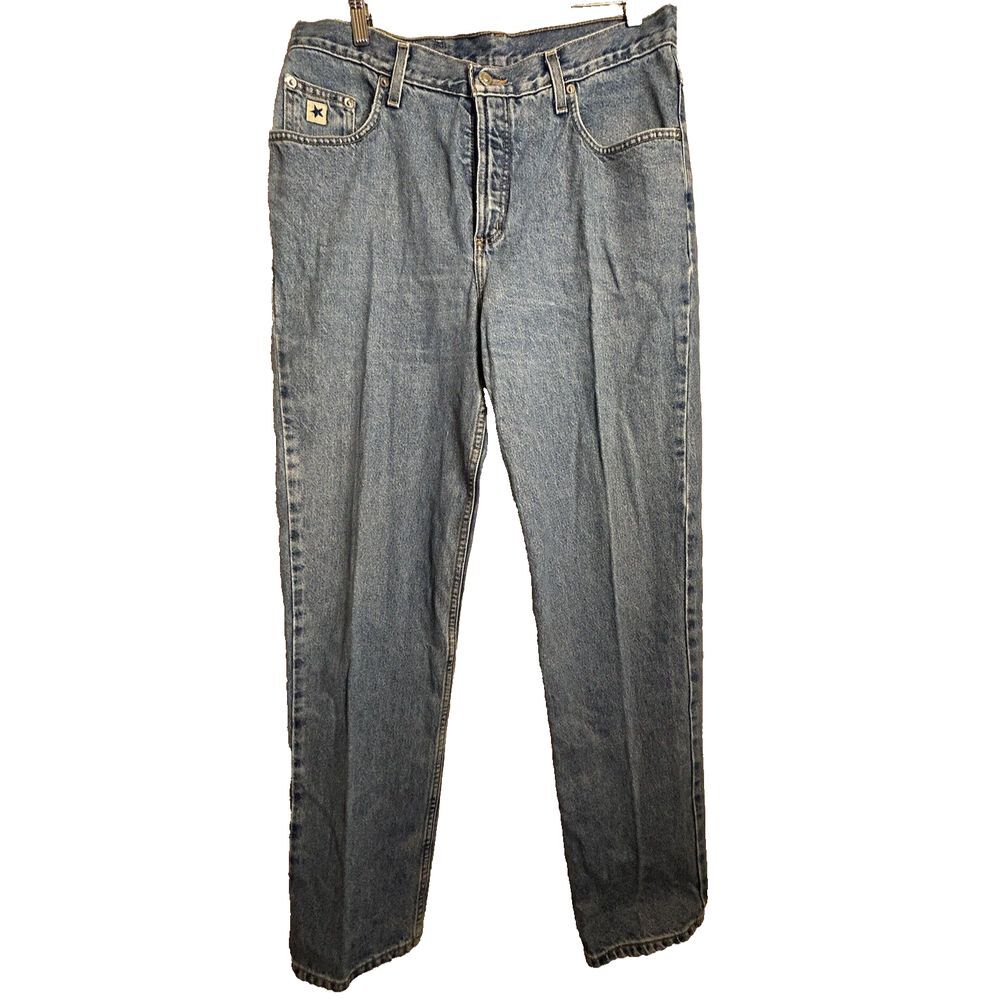 Vintage Rockies Rocky Mountain Jeans Women Size 15‎ Long Slim,RB74065001-279